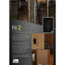 Электрическая печь SAWO NORDEX NR-60Ni2-Z (6 кВт, выносной пульт, внутри оцинковка, снаружи нержавейка)